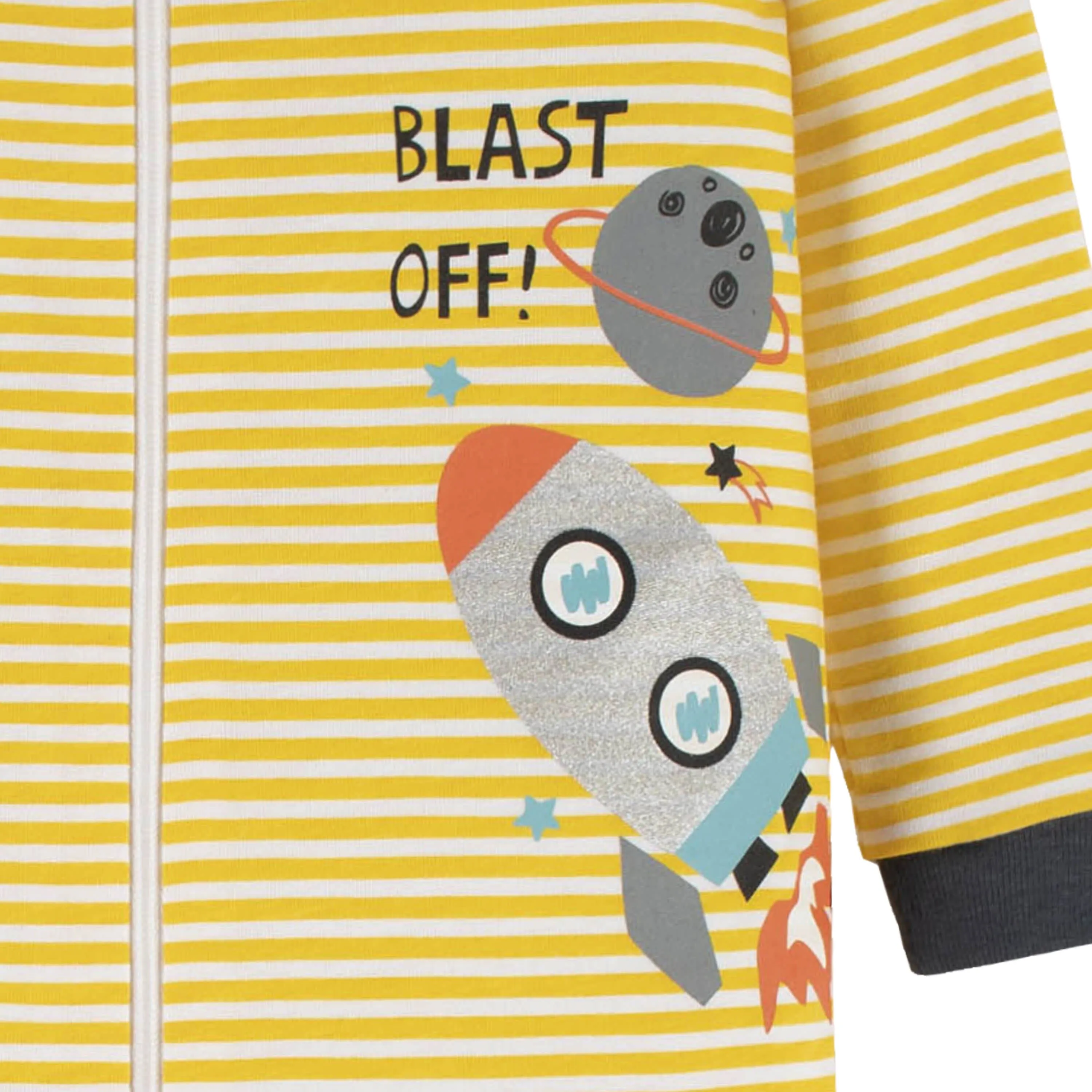 2-Pack Baby Boys Blast Off Sleep 'N Plays