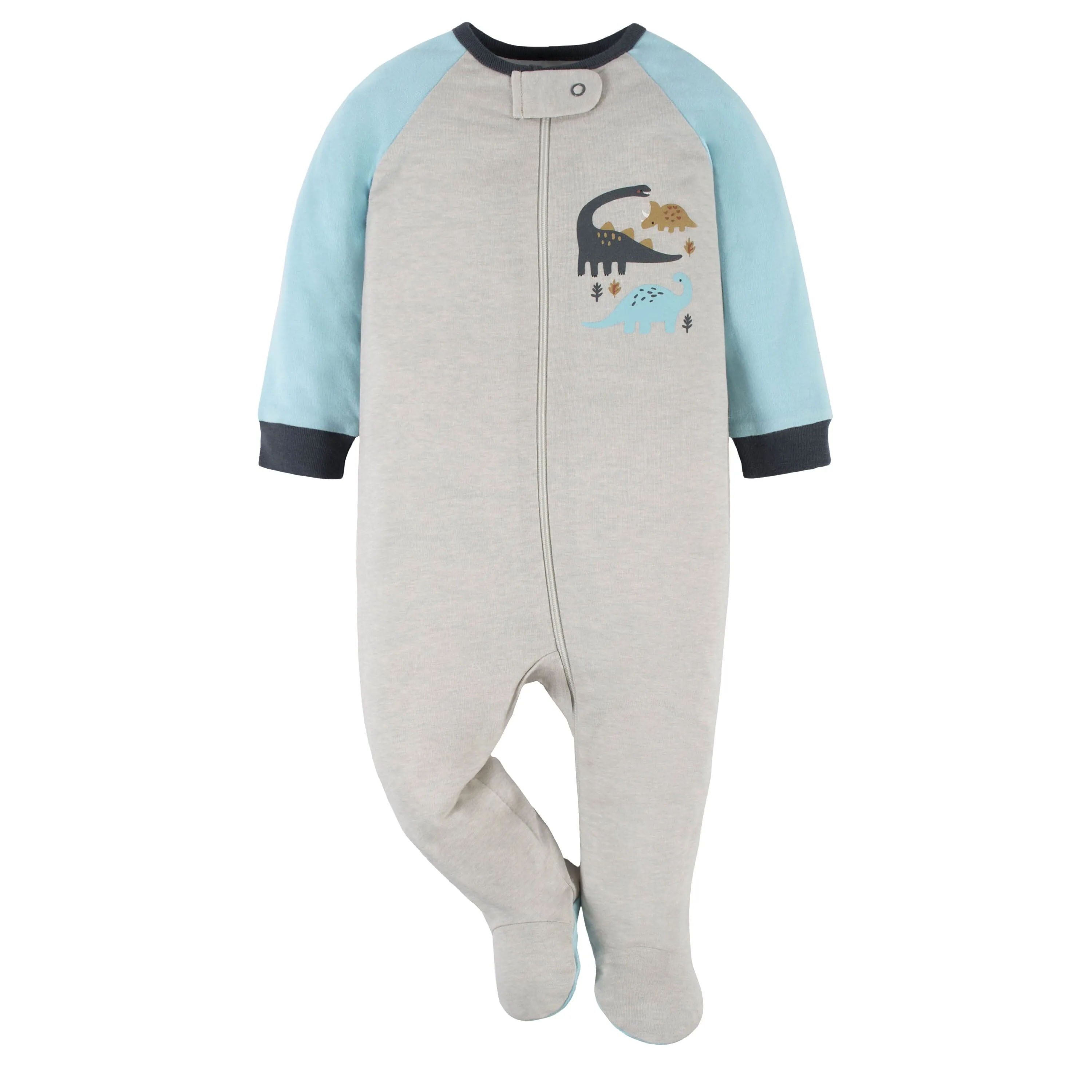 2-Pack Baby Boys Dino Blues Sleep 'N Plays