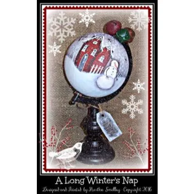 A Long Winter's Nap E-Pattern