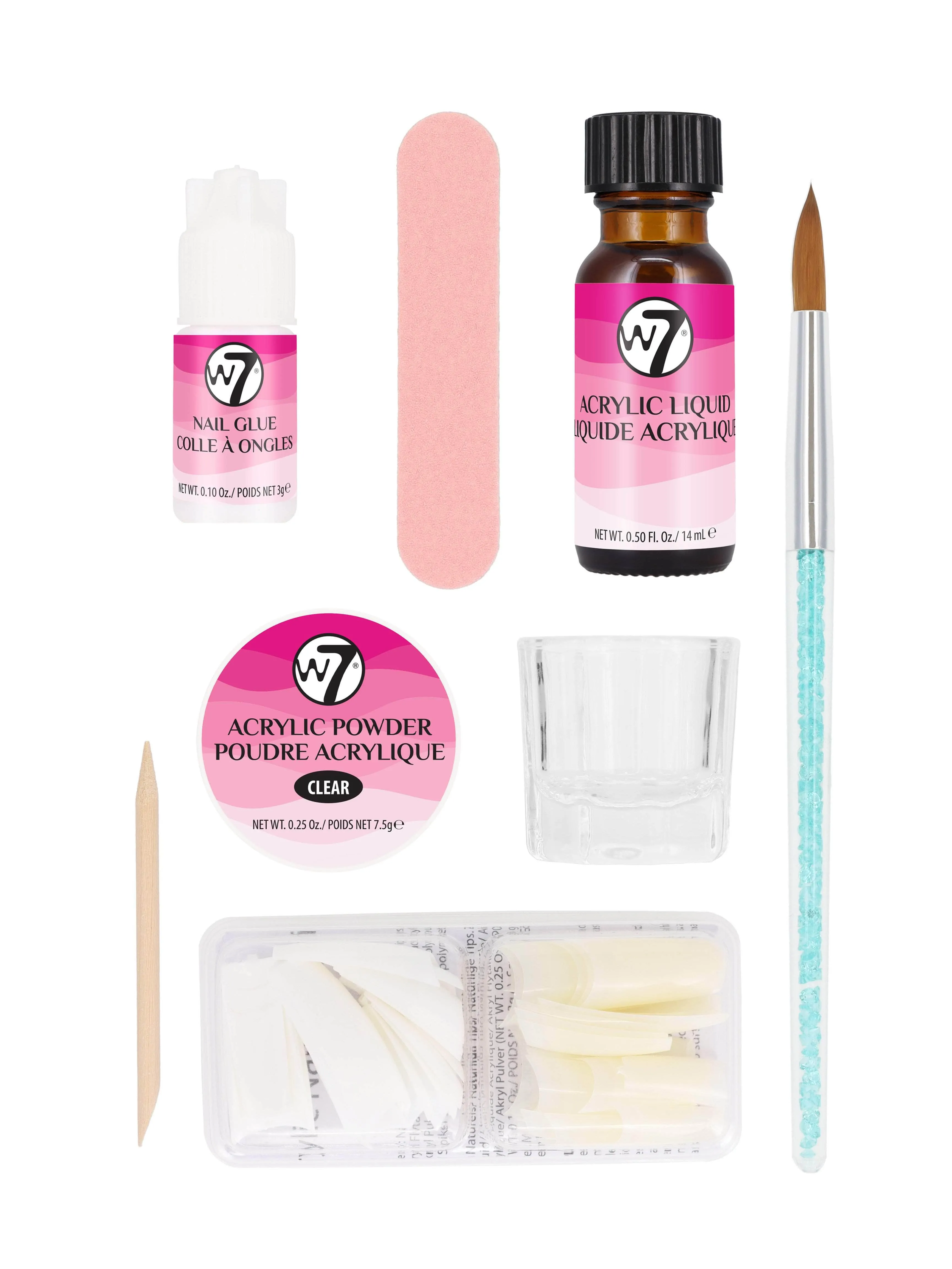 Acrylic Nail Sculpting Kit