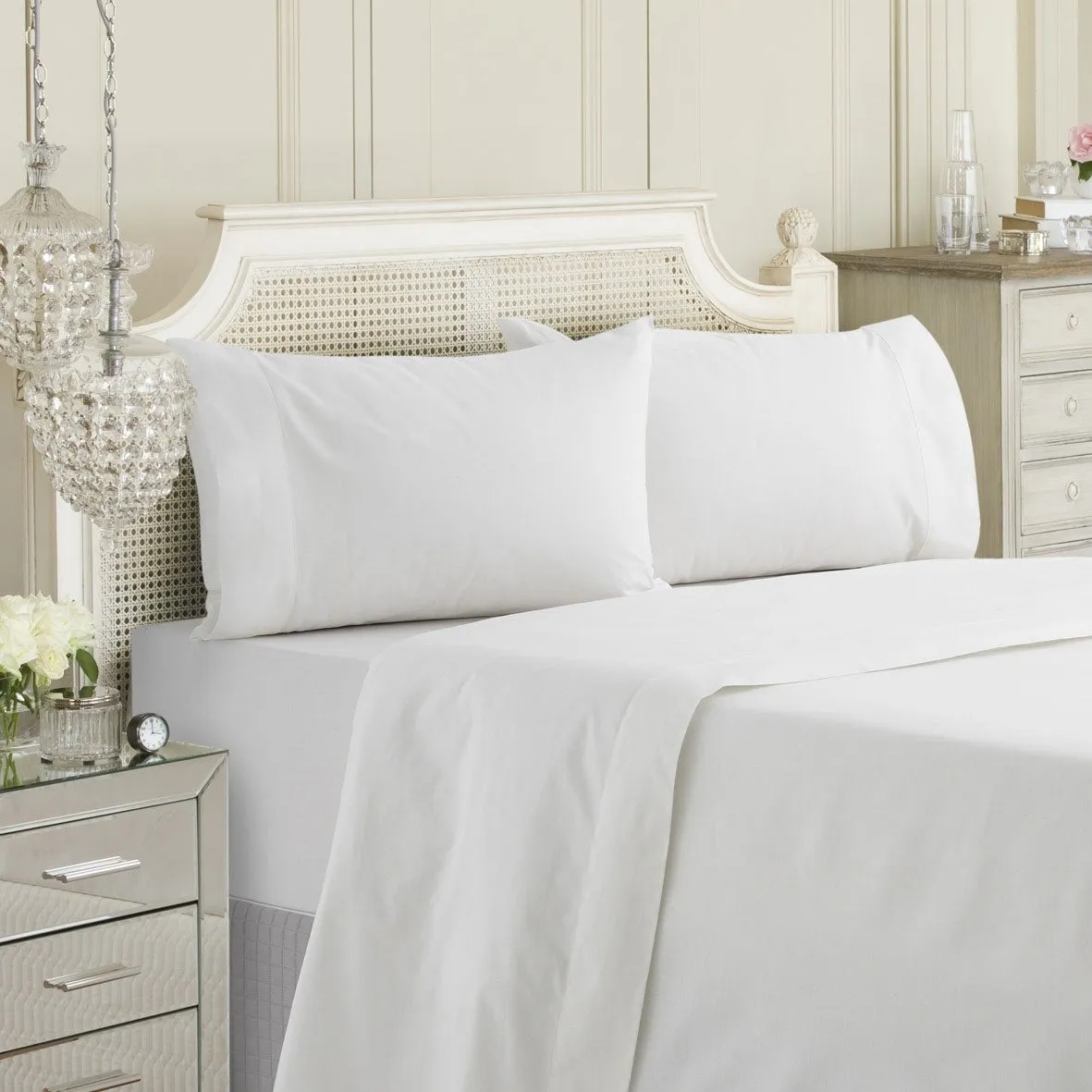 Actil First Line Cotton Sheet Set