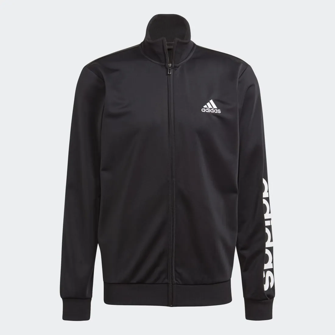 adidas Primegreen Essentials Linear Logo Men's Track Suit