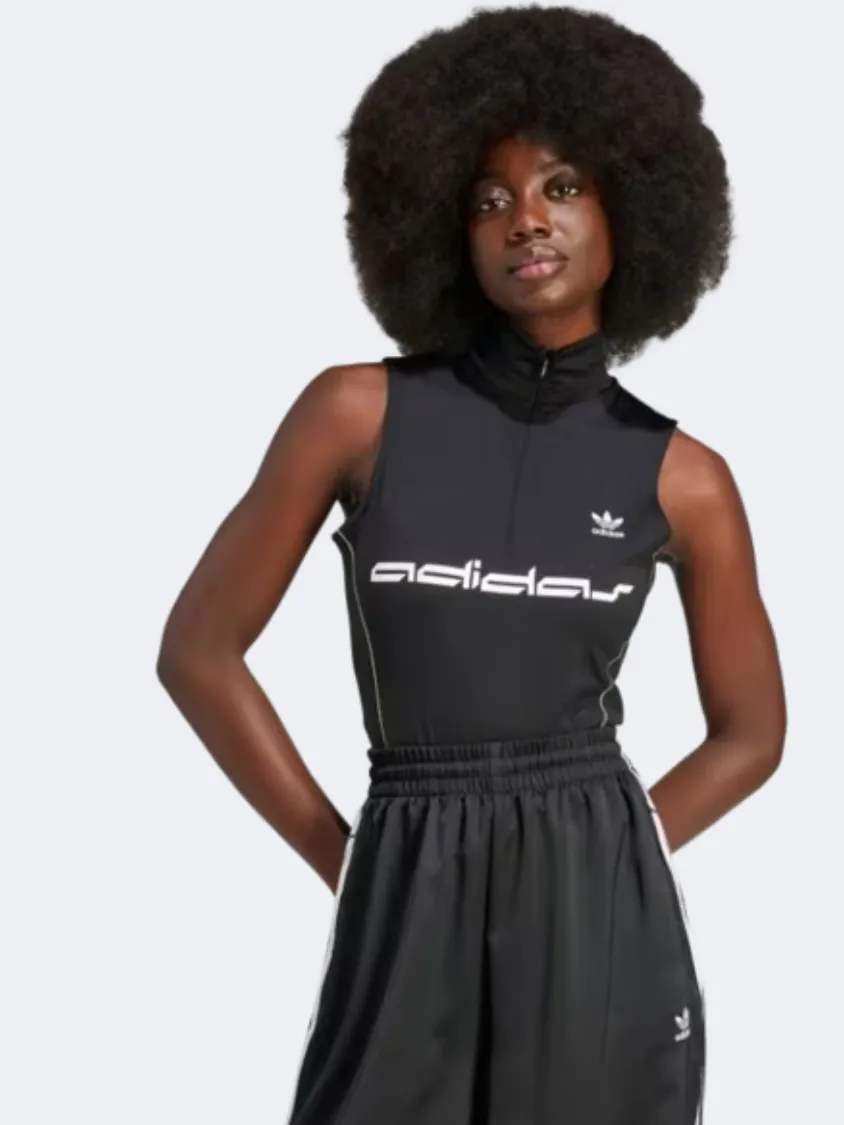 Adidas Women Original Body Suit Black