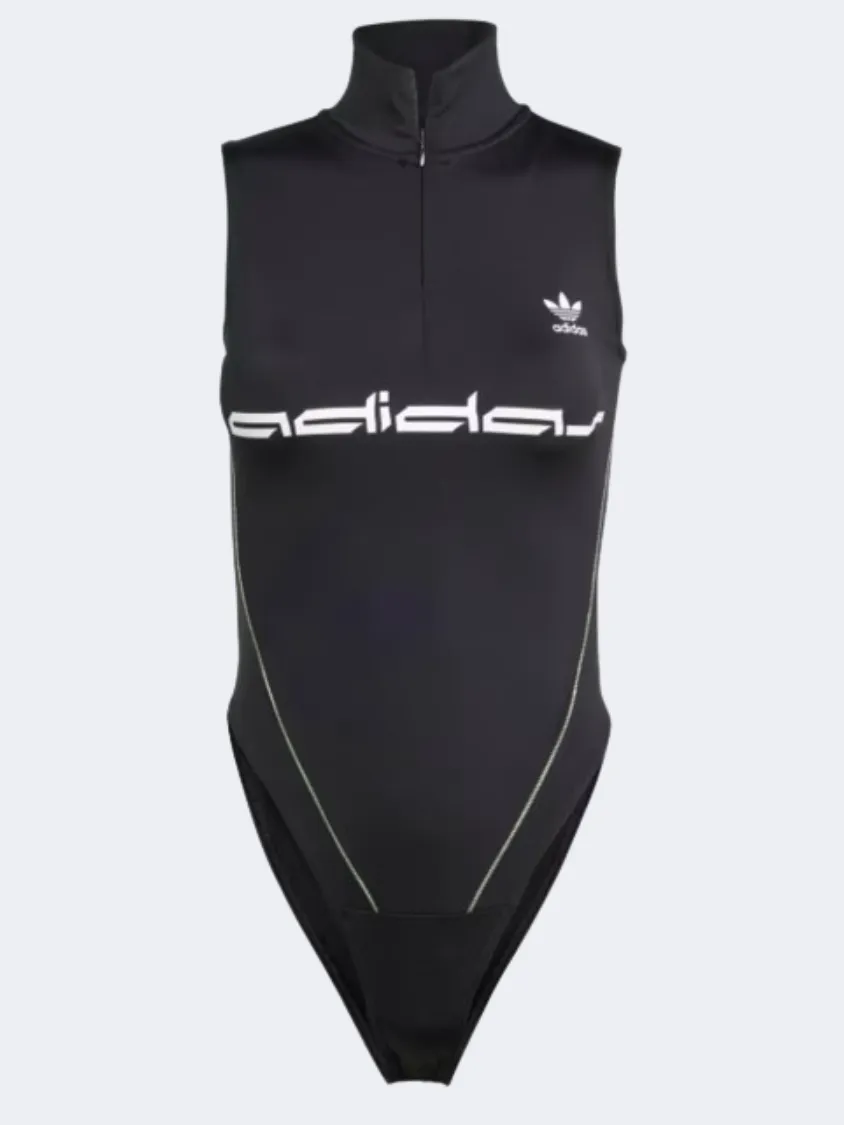 Adidas Women Original Body Suit Black