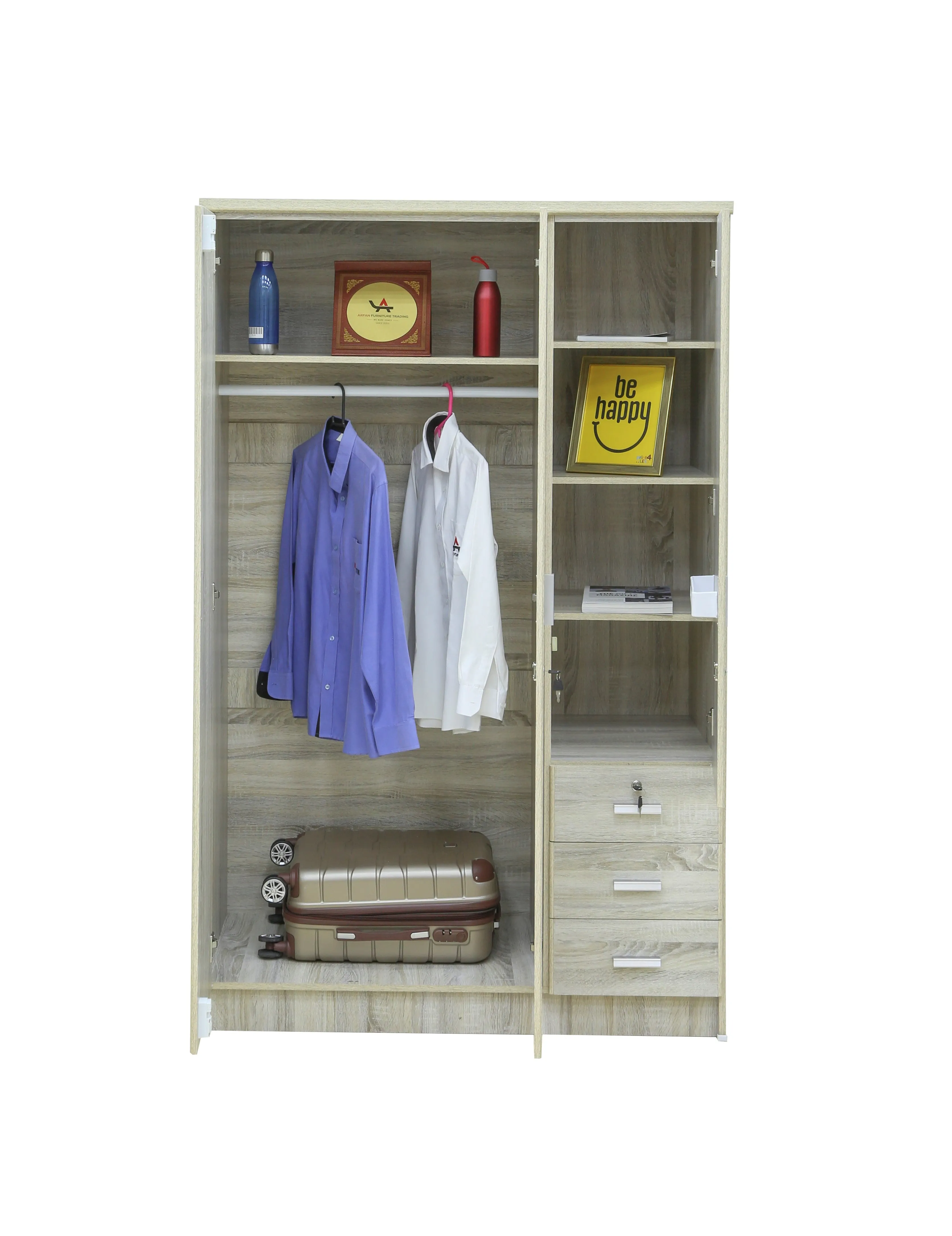 AFT-336 SO WARDROBE/MODERN DESIGN