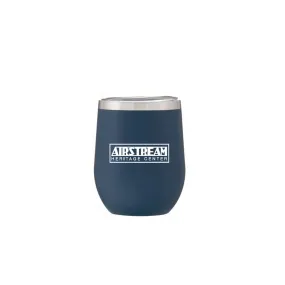 Airstream Heritage Center Wine Tumbler