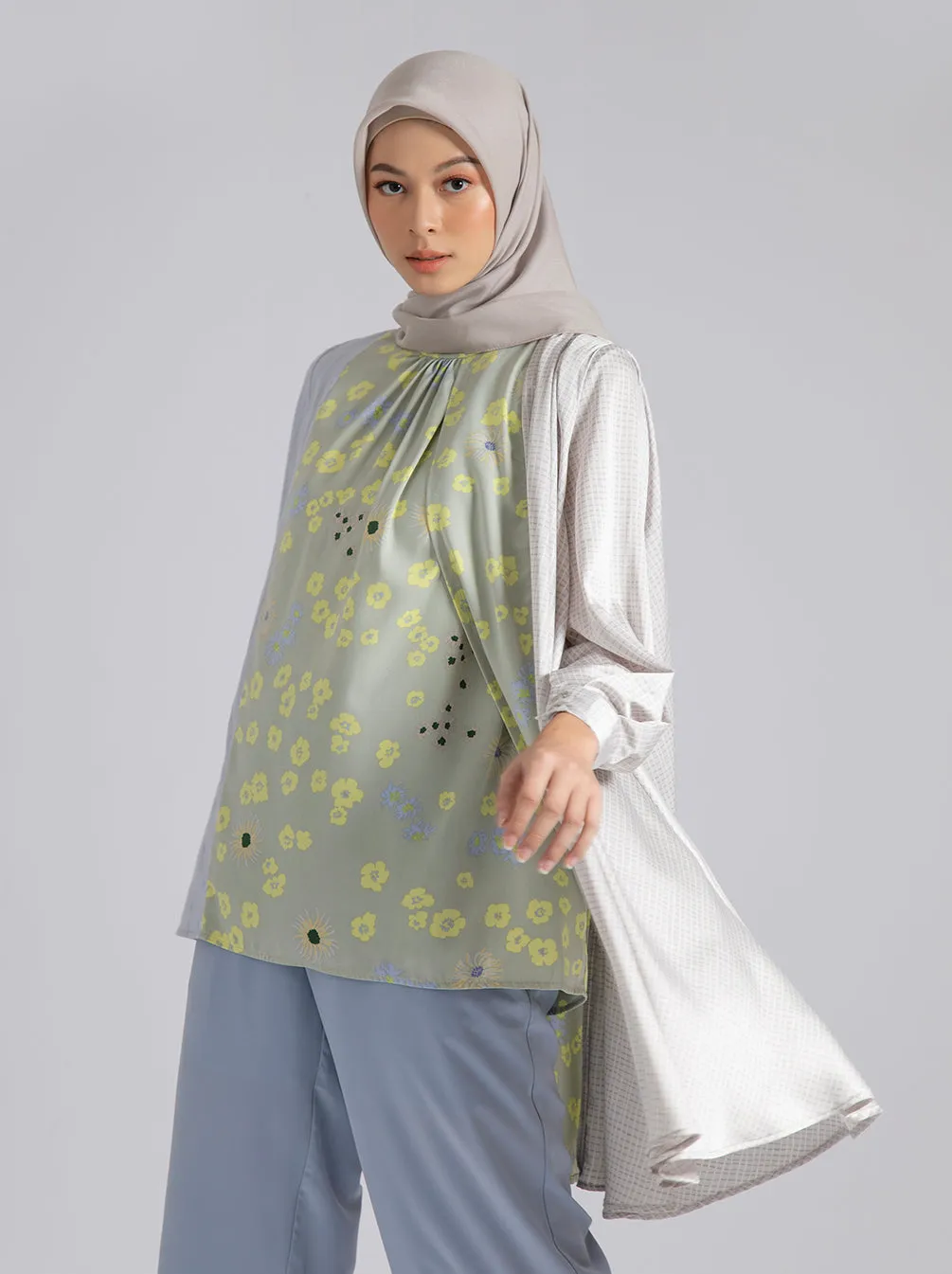 ALMA TUNIC PRISTINE