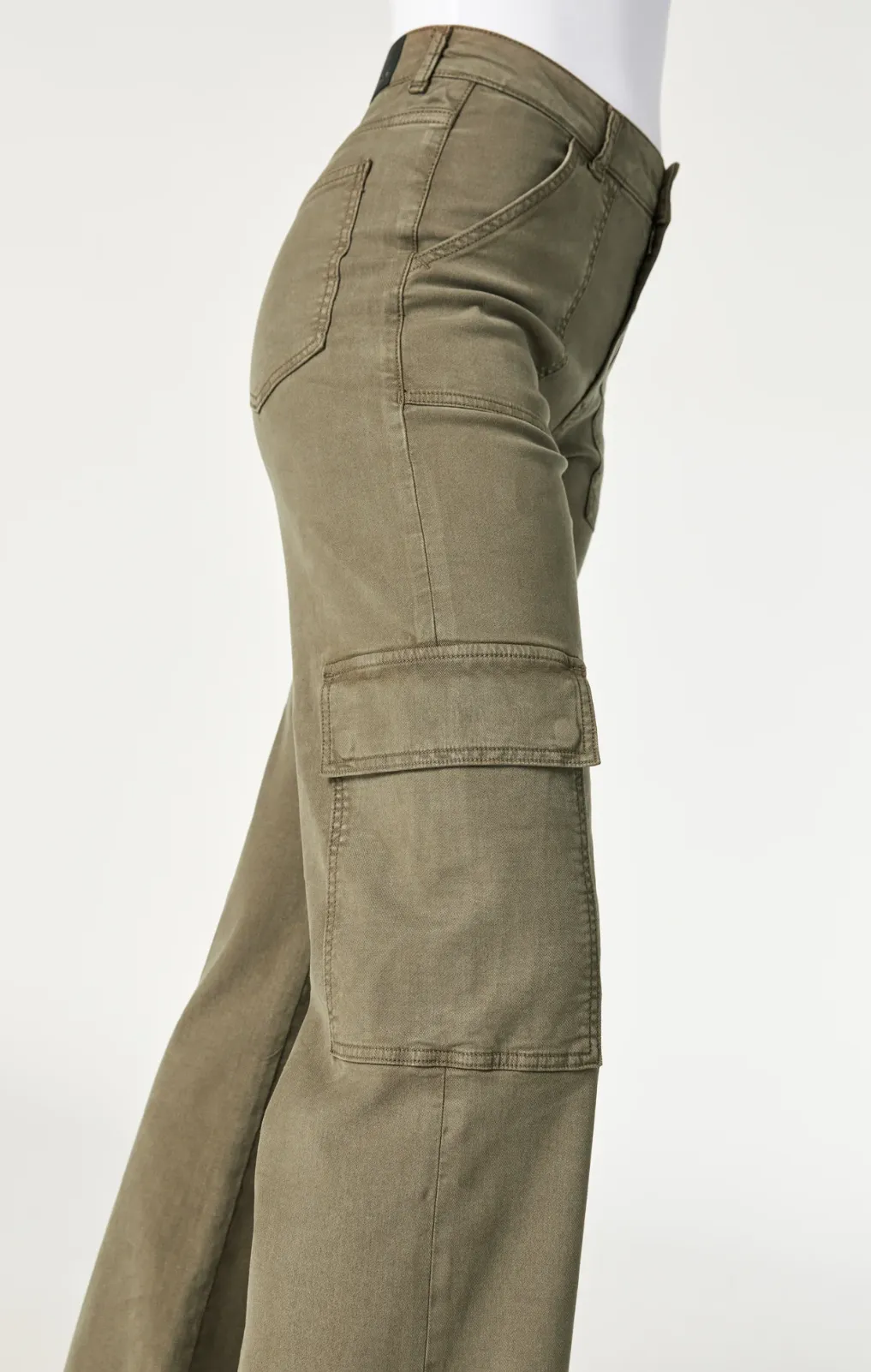 ALVA CAPERS LUXE TWILL PANT