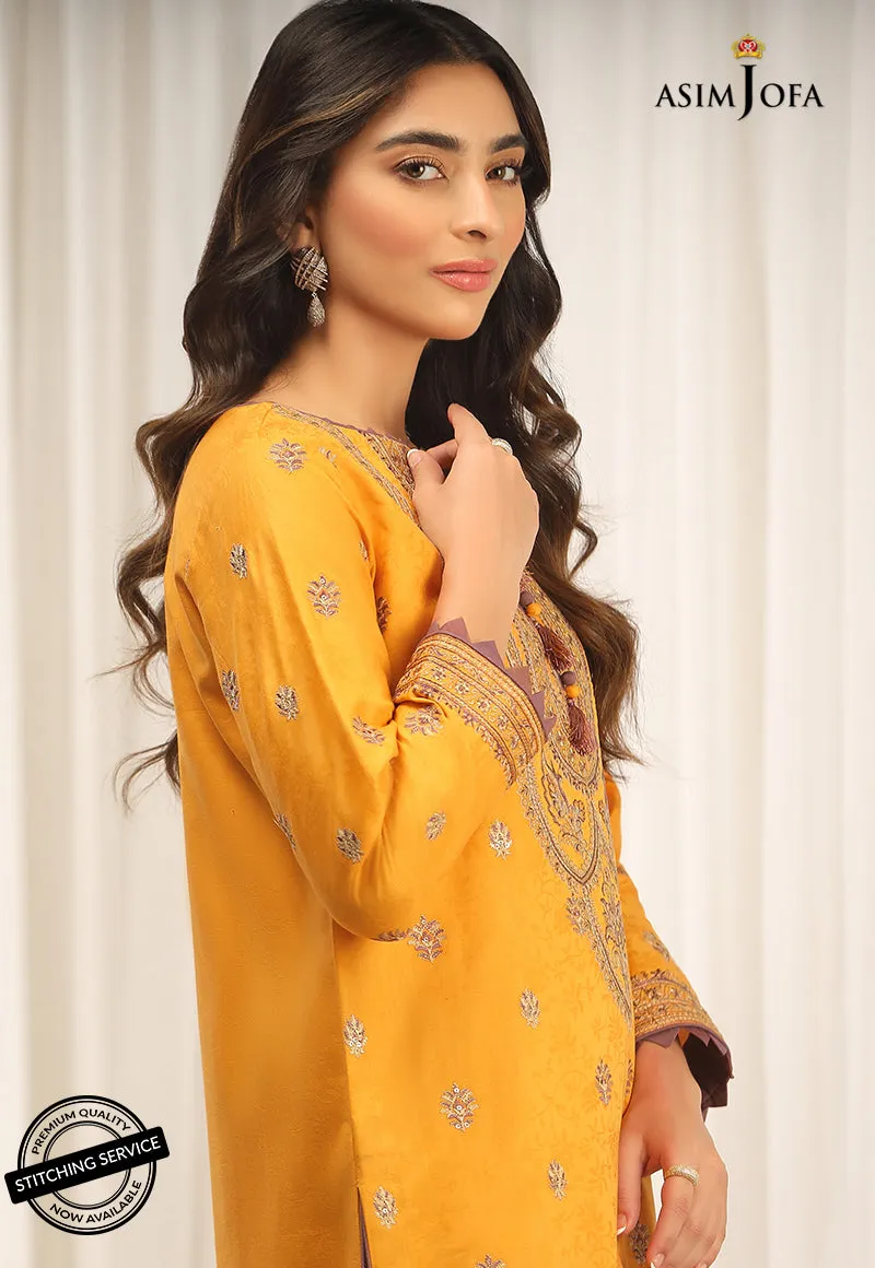 Asim Jofa Essentials The Winter Edit – AJWE-05