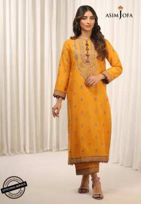 Asim Jofa Essentials The Winter Edit – AJWE-05