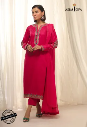 Asim Jofa Essentials The Winter Edit – AJWE-09