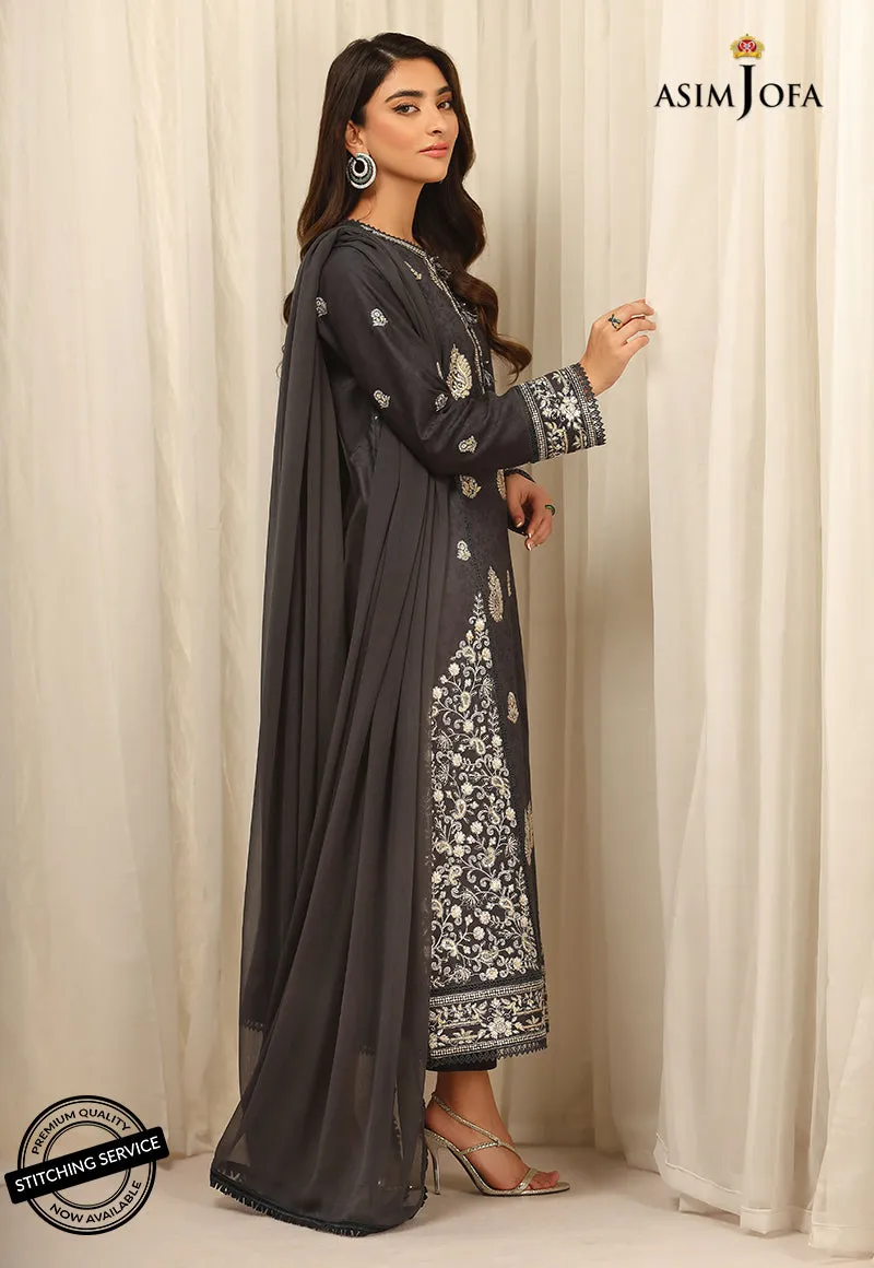 Asim Jofa Essentials The Winter Edit – AJWE-12