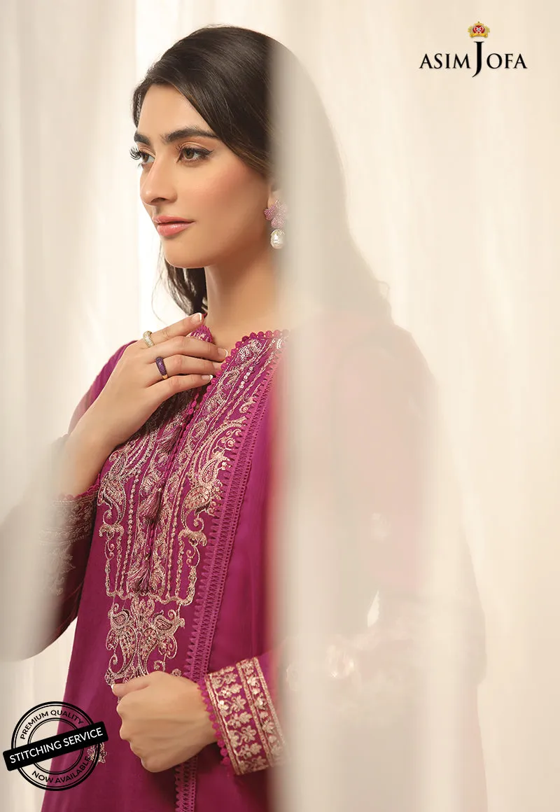 Asim Jofa Essentials The Winter Edit – AJWE-19