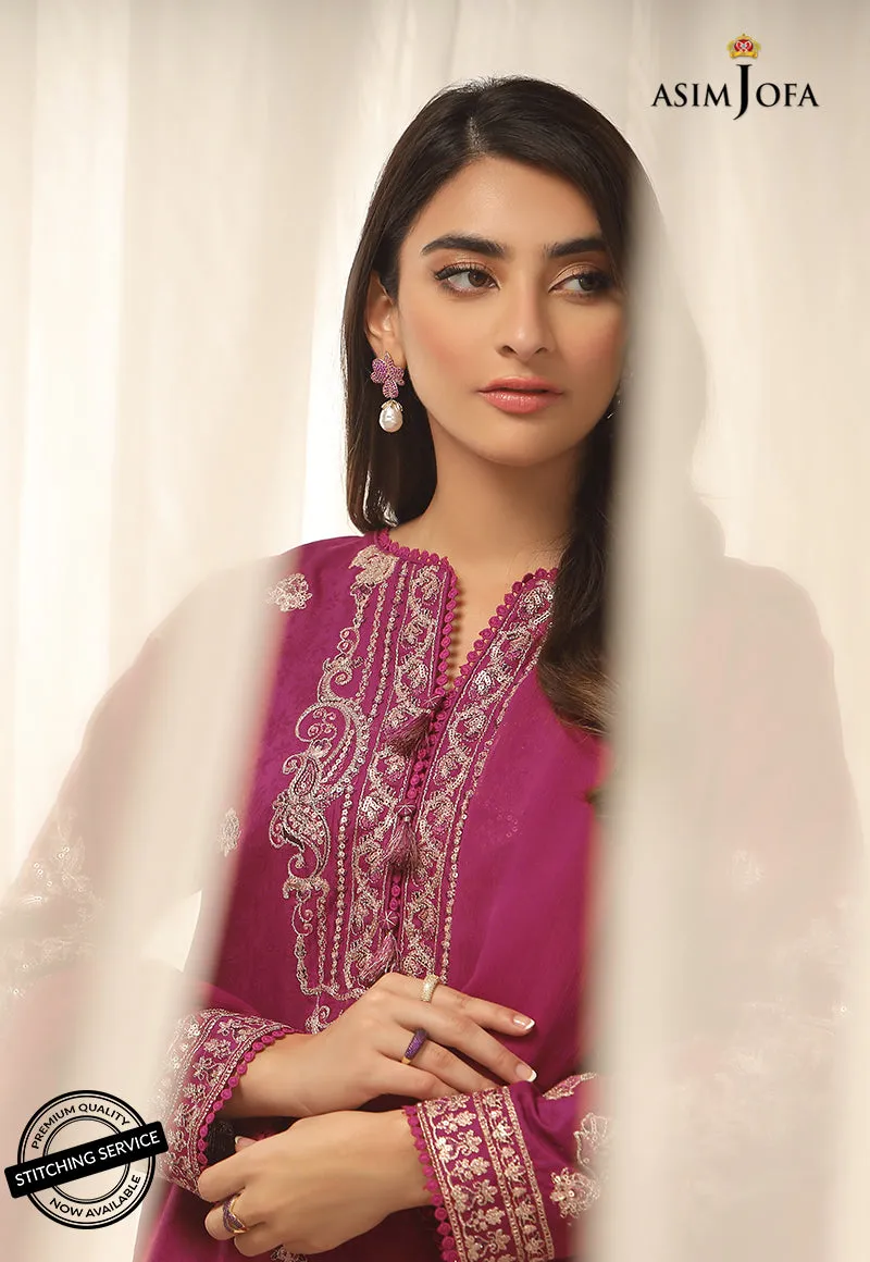 Asim Jofa Essentials The Winter Edit – AJWE-19