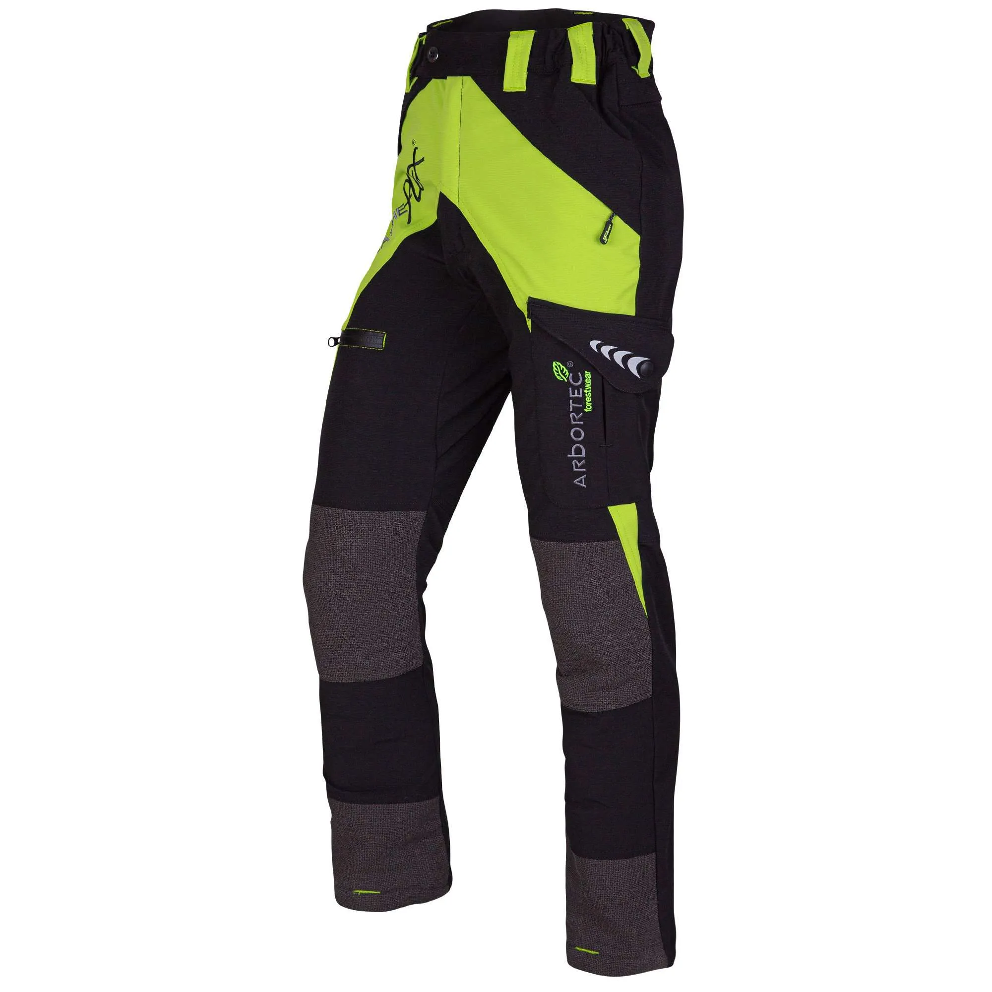 AT4110 Breatheflex Pants Non-Protective Pants - Lime