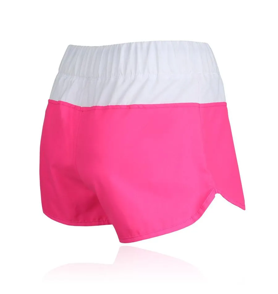 ATHLETE Women's Drawstring Casual Shorts, Style AP06