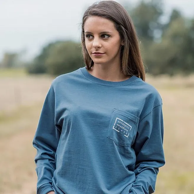 Authentic Heritage Tee - Florida - Long Sleeve