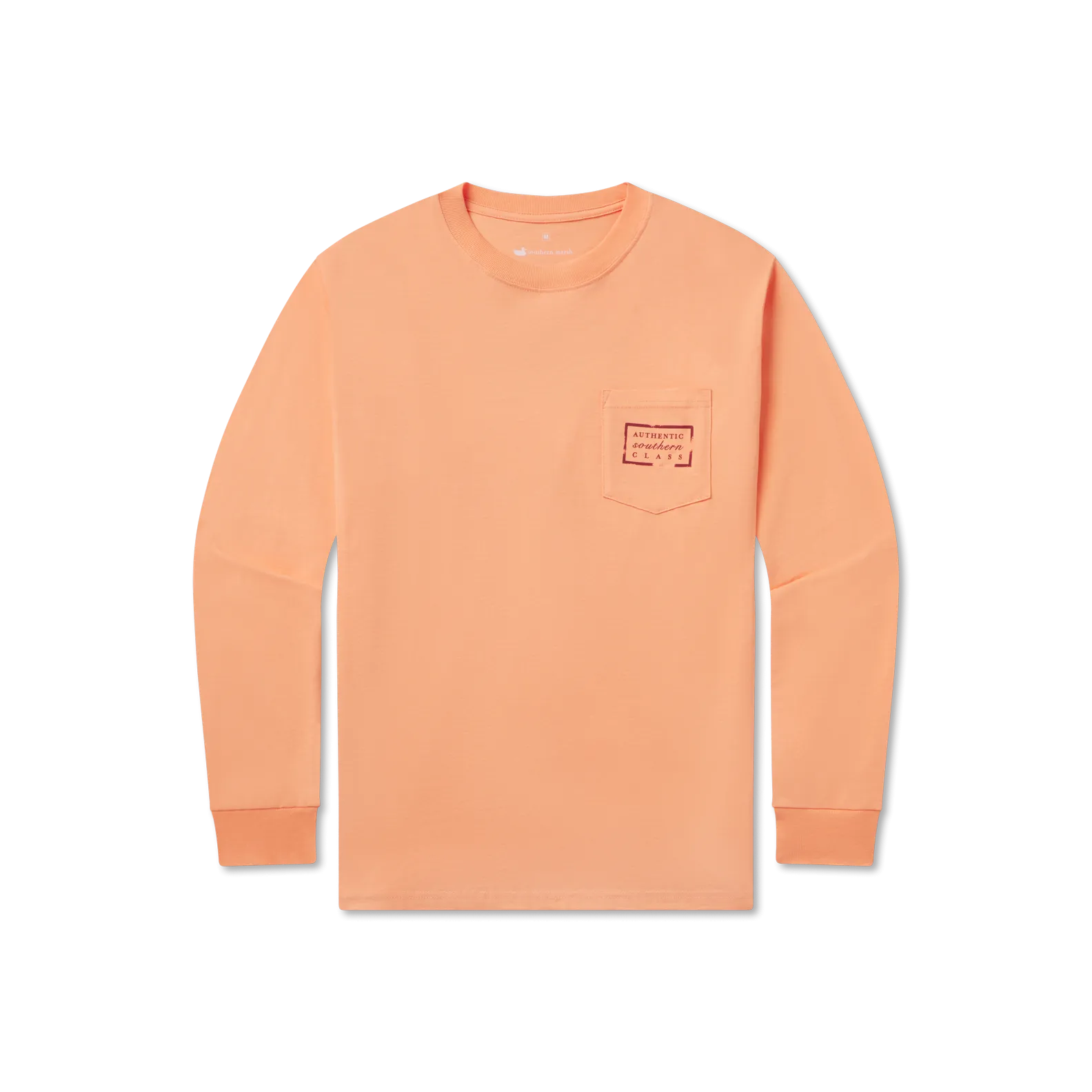 Authentic Heritage Tee - Florida - Long Sleeve