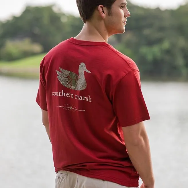 Authentic Heritage Tee - Oklahoma