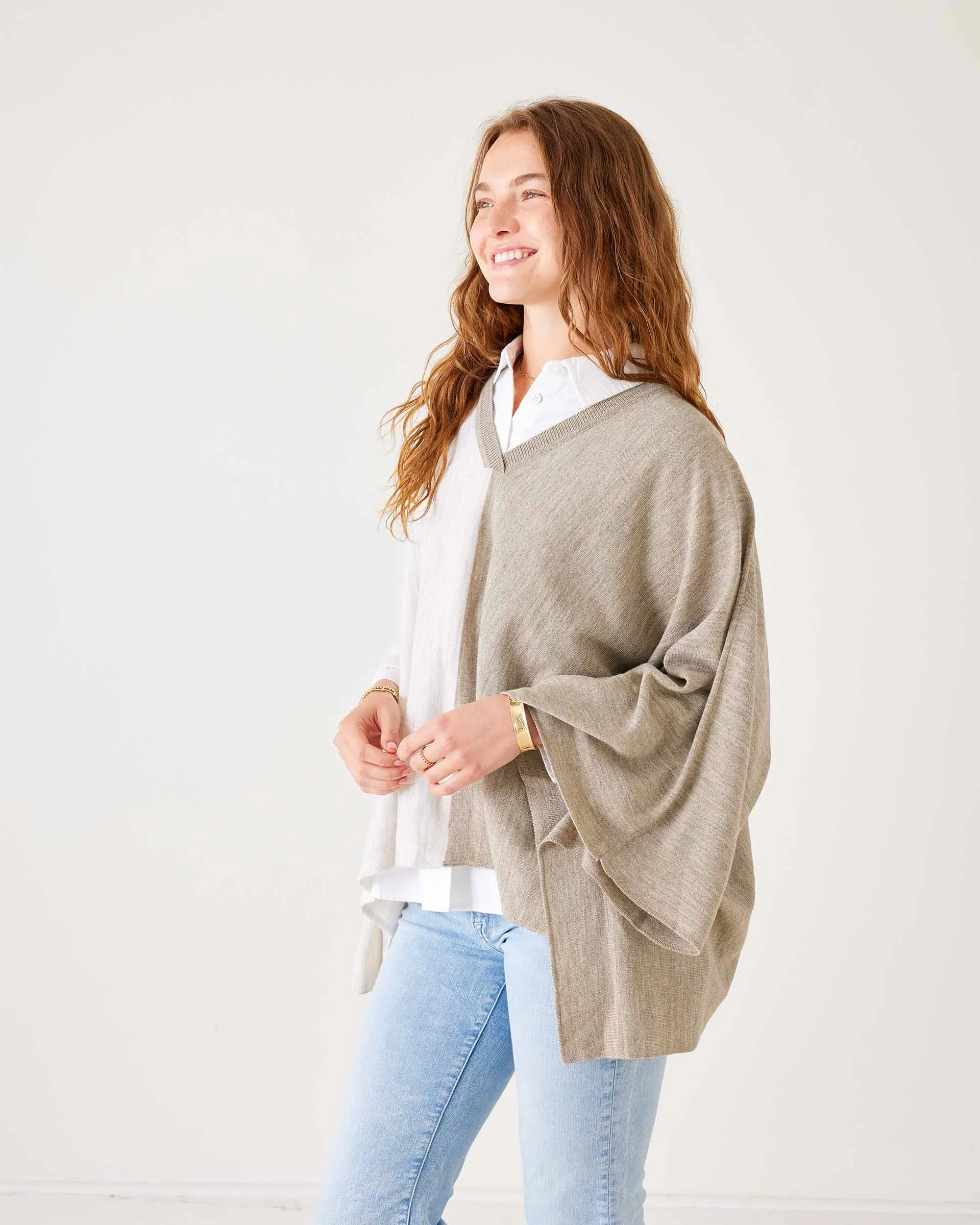 Avalon Poncho