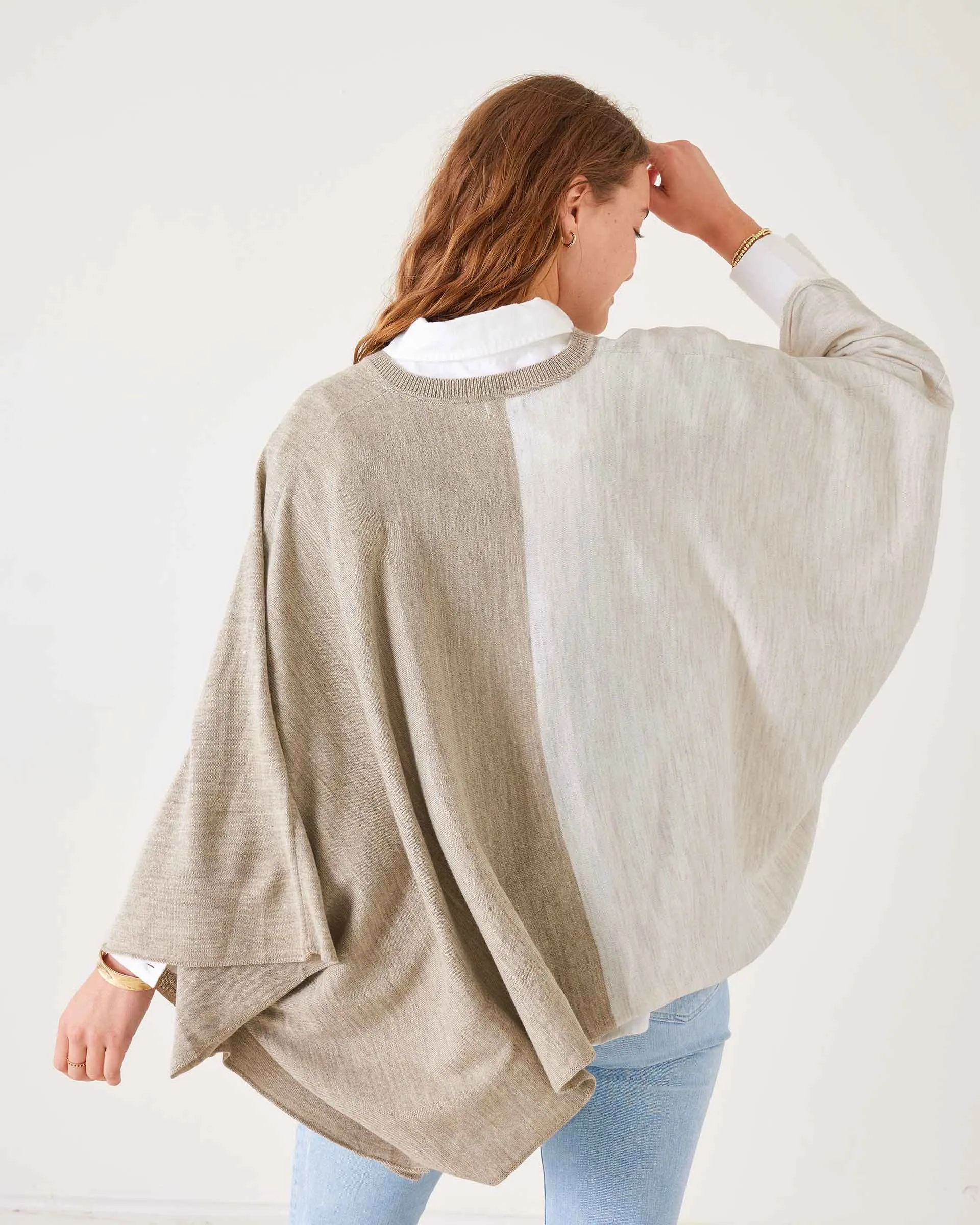 Avalon Poncho