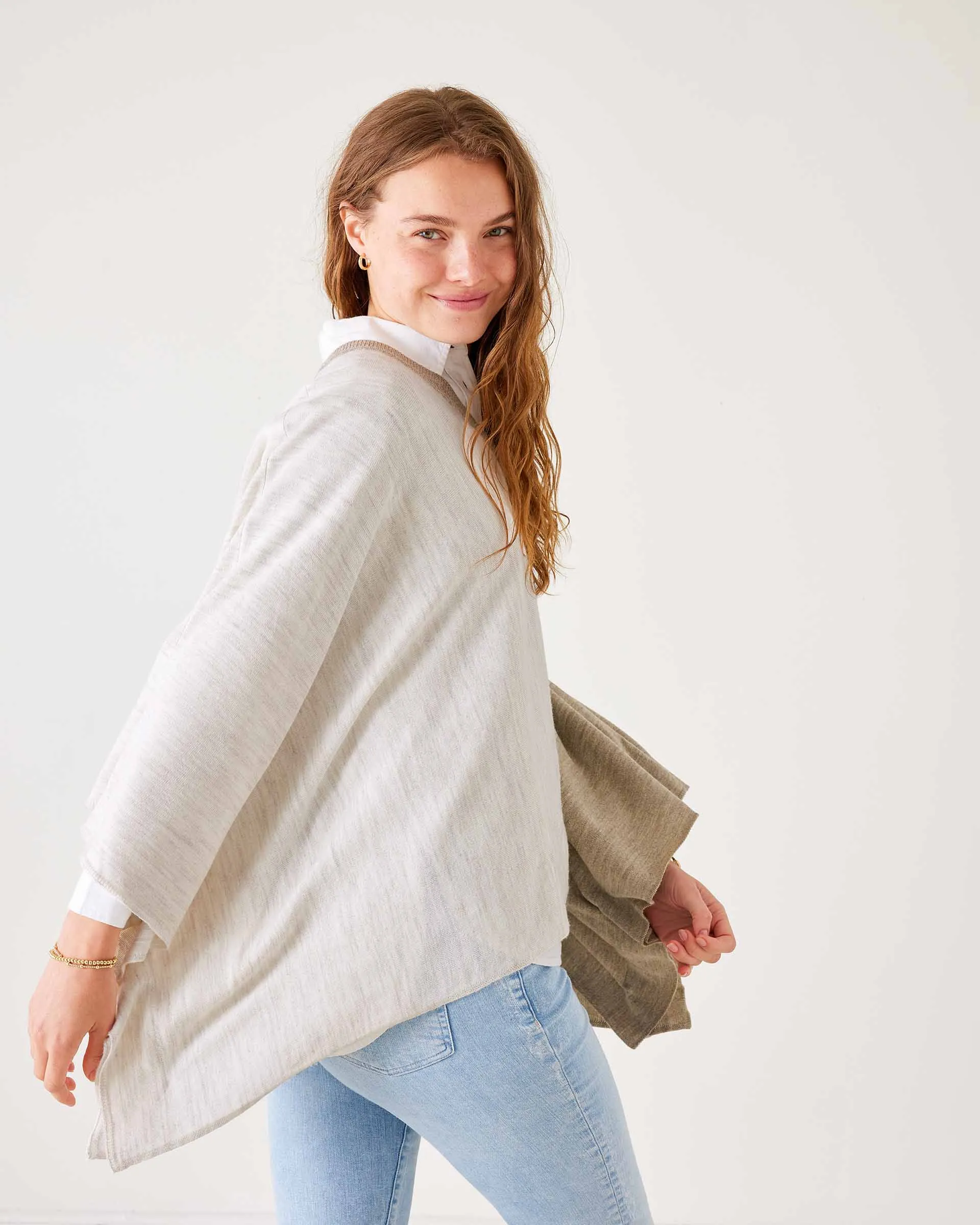 Avalon Poncho