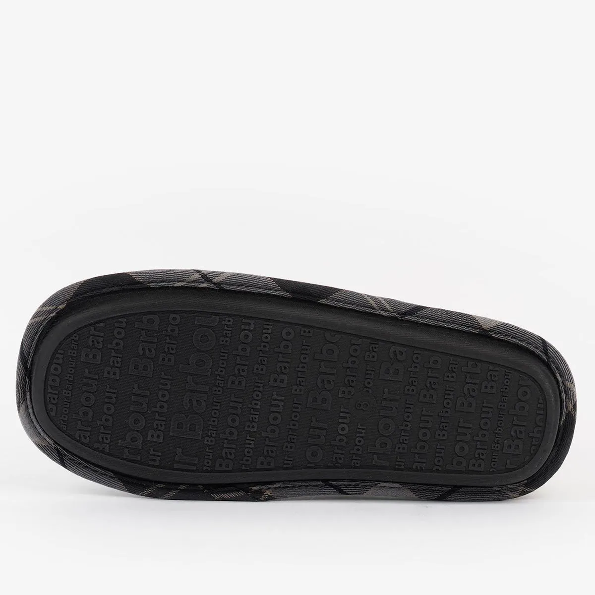 Barbour Men's Scott Slippers in Black