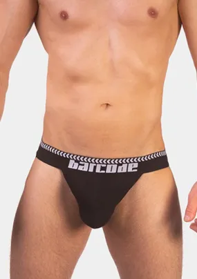 Barcode Berlin Jock Kavan Black White