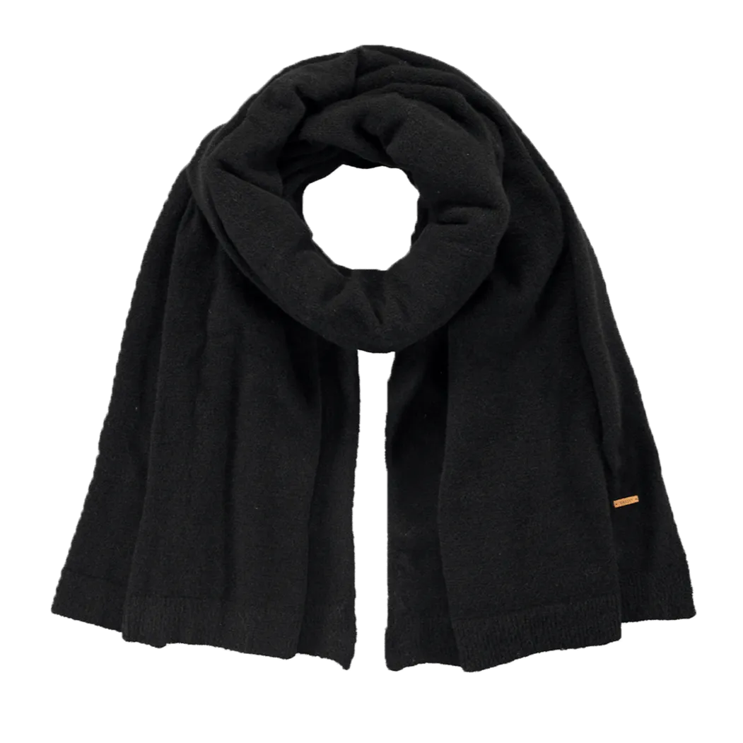 Barts Accessories Witzia Scarf in Black