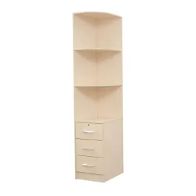 Beatrey Corner Cabinet