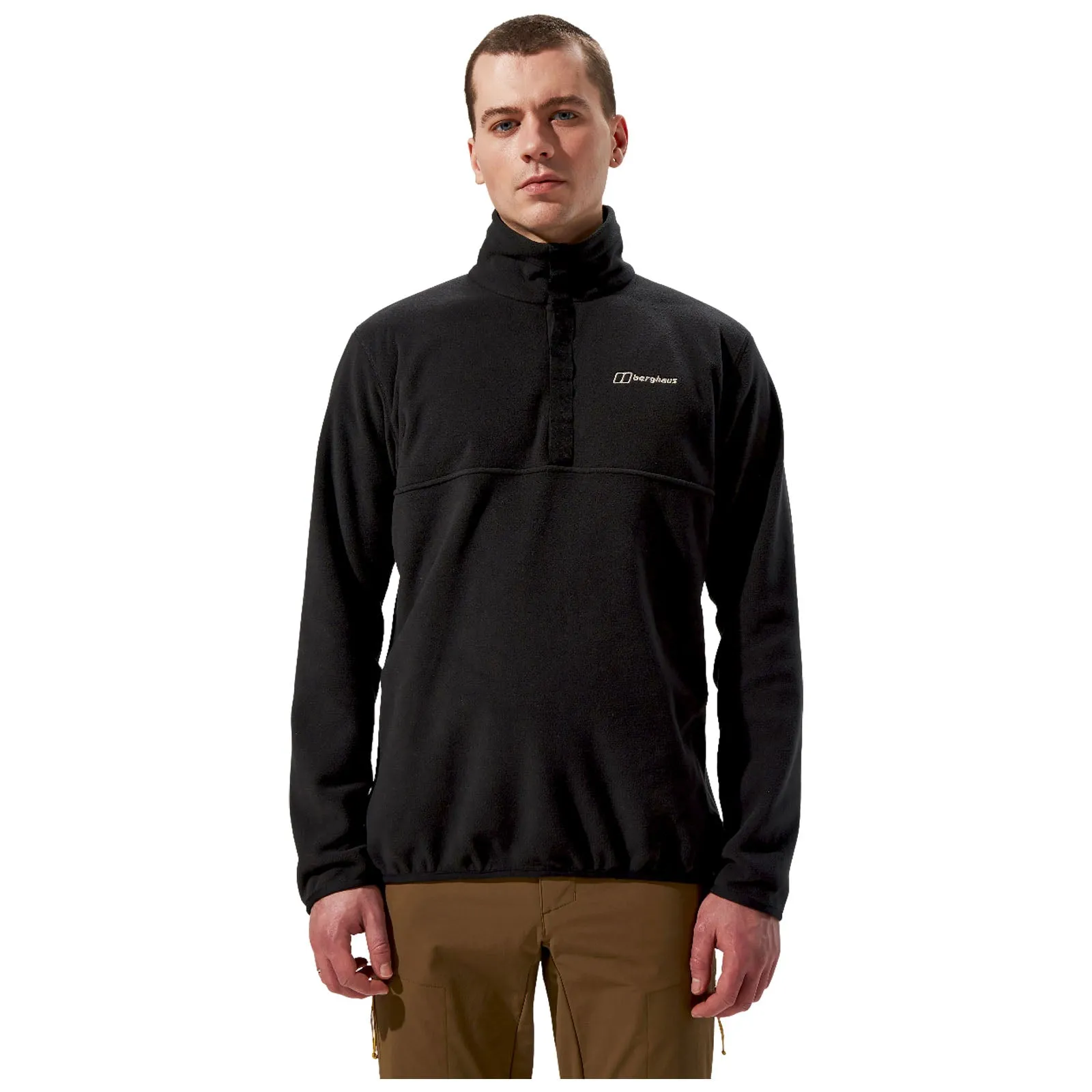 Berghaus Mens Felltop Snap-Button Pullover