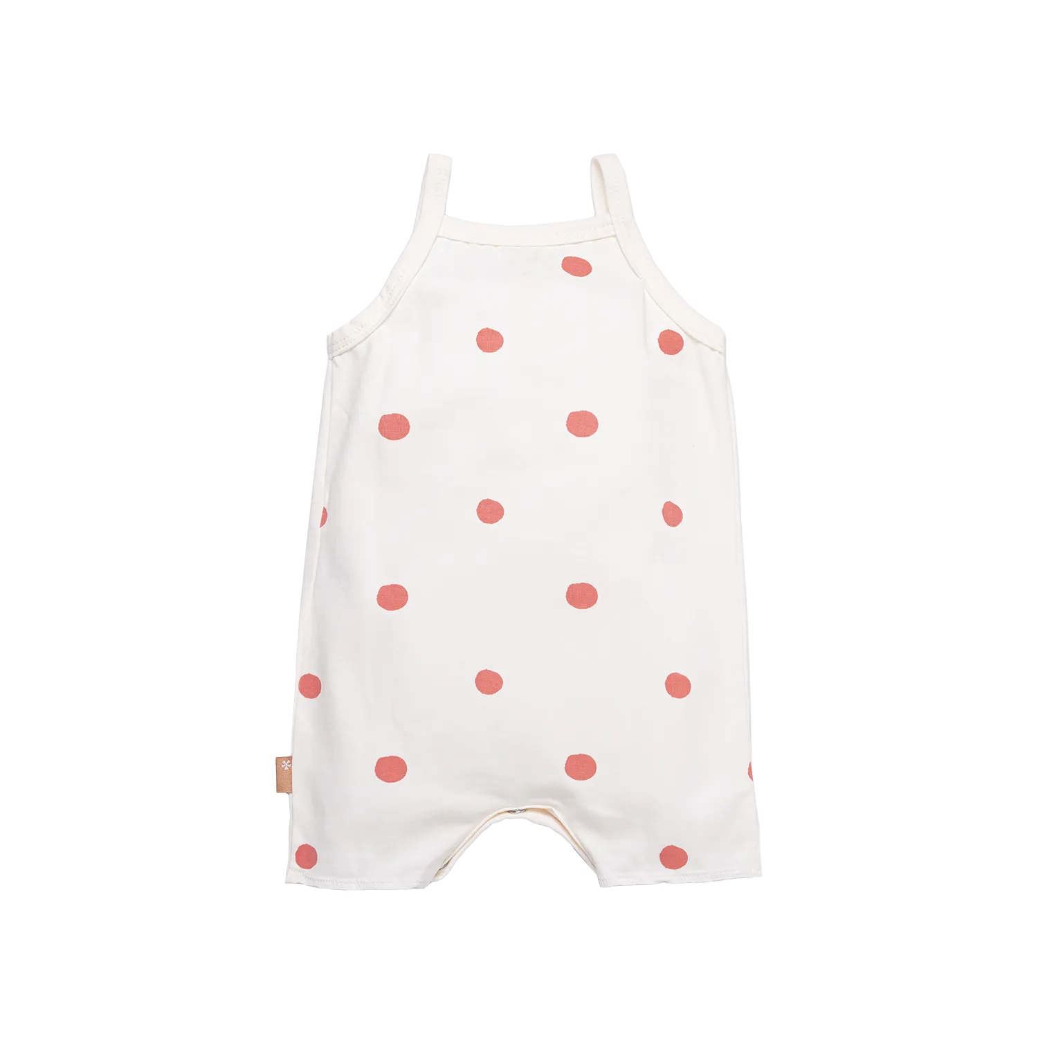 B.E.S.S. Bodysuit Straps Dots