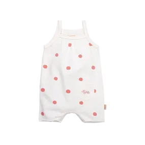 B.E.S.S. Bodysuit Straps Dots