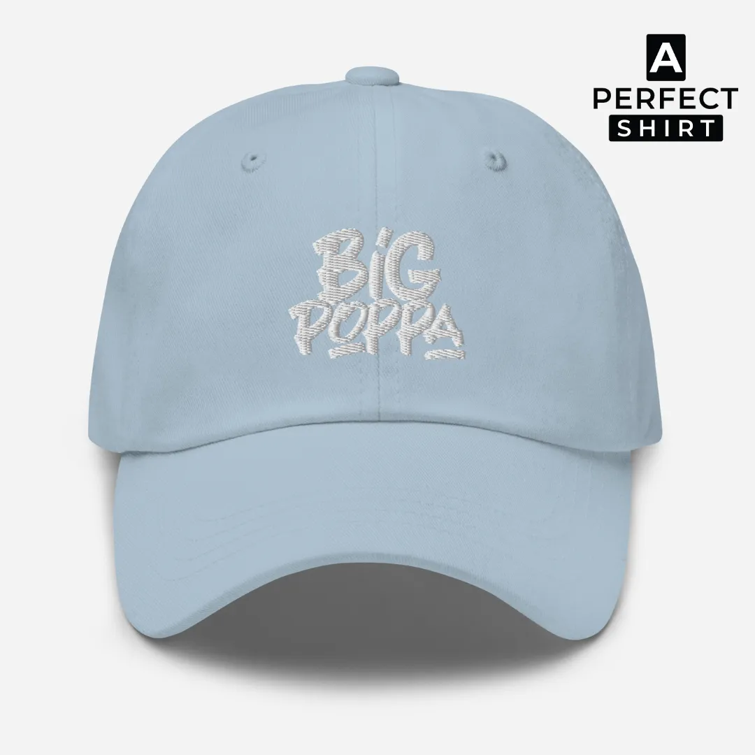 Big Poppa Dad Hat