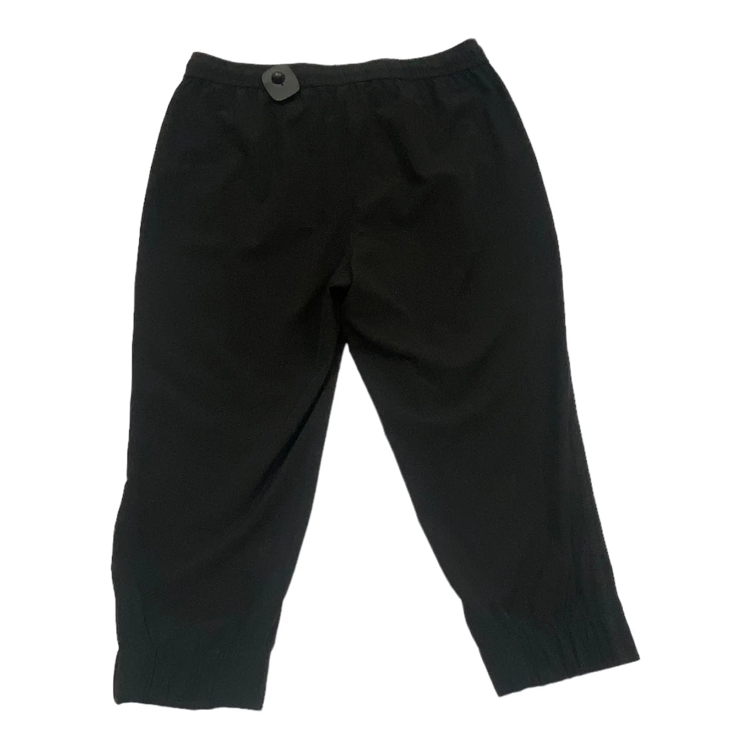 Black Pants Joggers White House Black Market, Size S