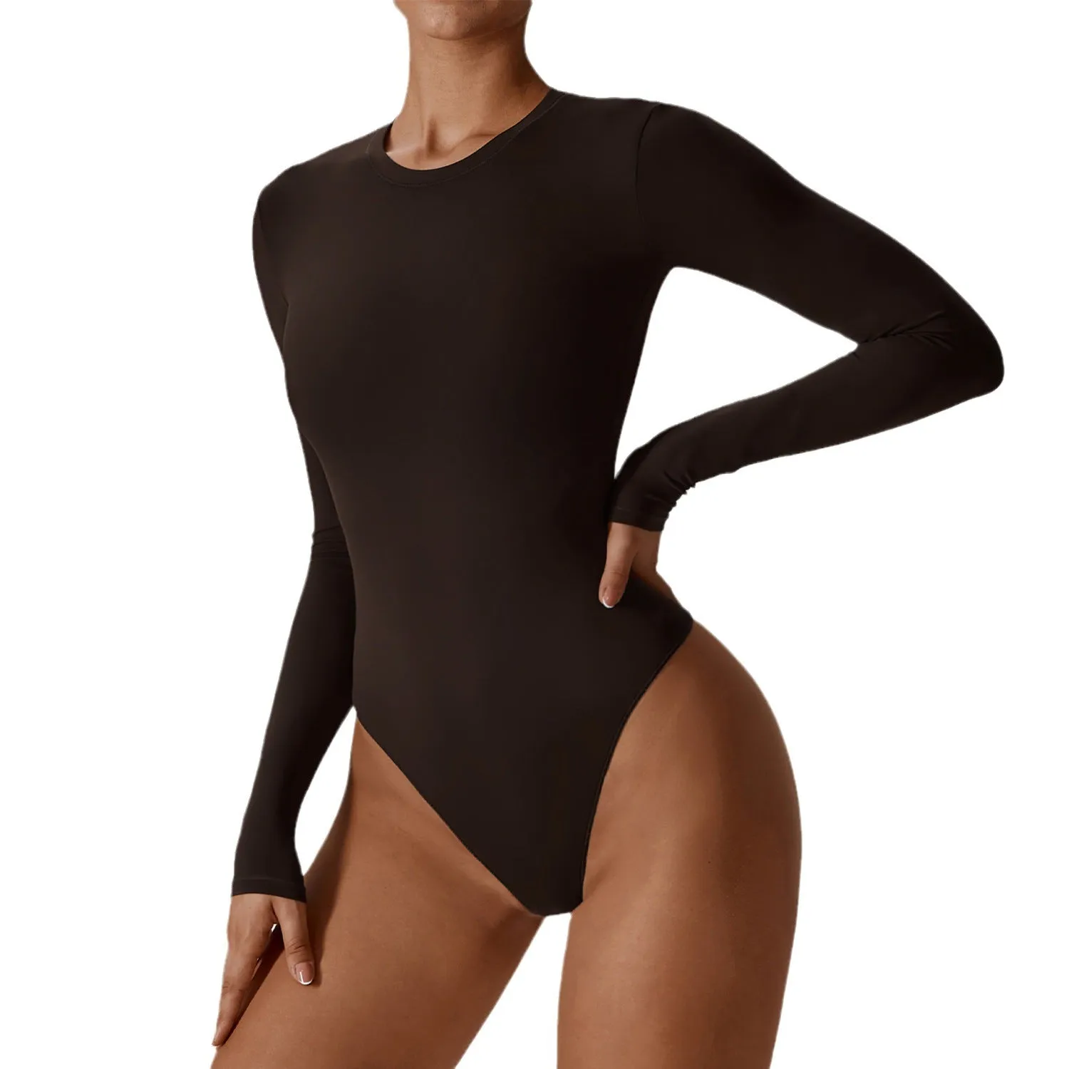 Blessed Long-Sleeve Bodysuit