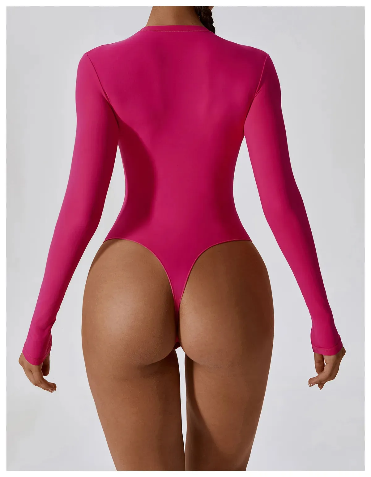 Blessed Long-Sleeve Bodysuit