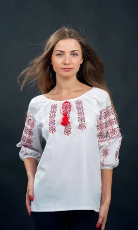 Blouse Ukrainian vyshyvanka