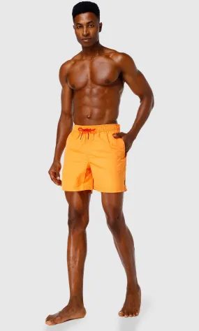 Boardshort Essentials Orange