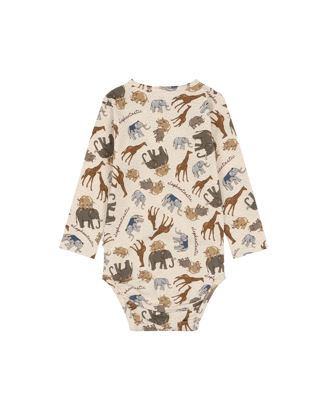 BODYSUIT KONGES SLOEJD ELEPHANTASTIC