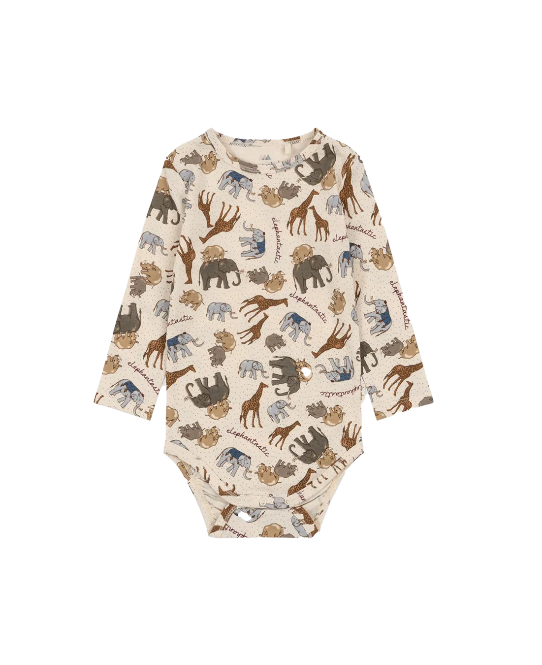 BODYSUIT KONGES SLOEJD ELEPHANTASTIC