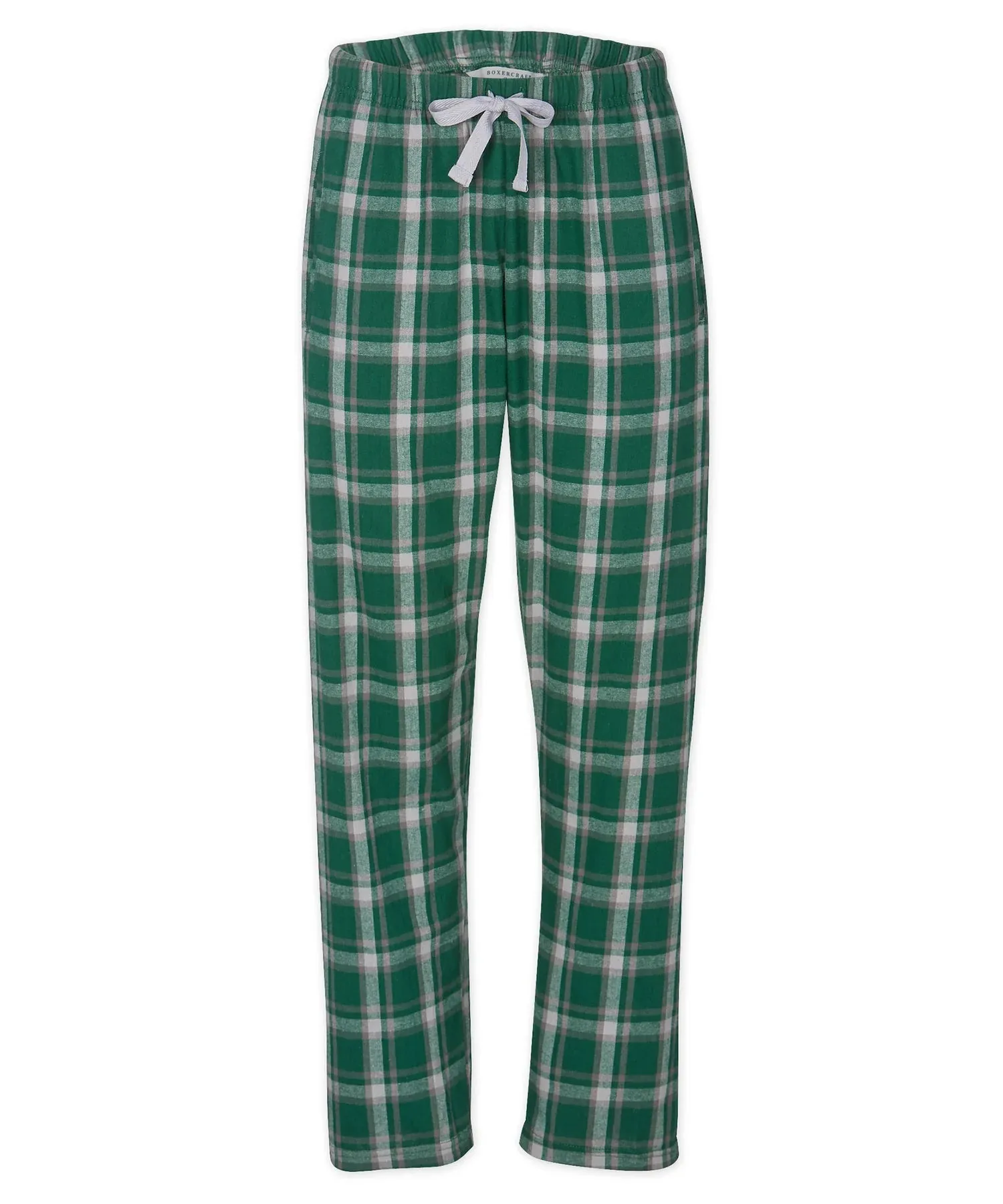 Boxercraft Heritage Plaid Ladies' Pant