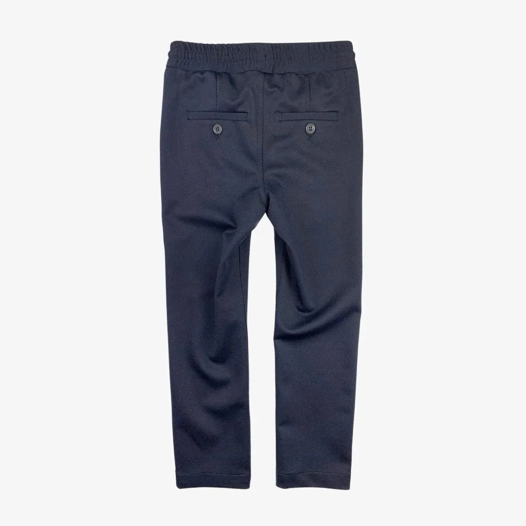 Boys Navy Everyday Stretch Pant