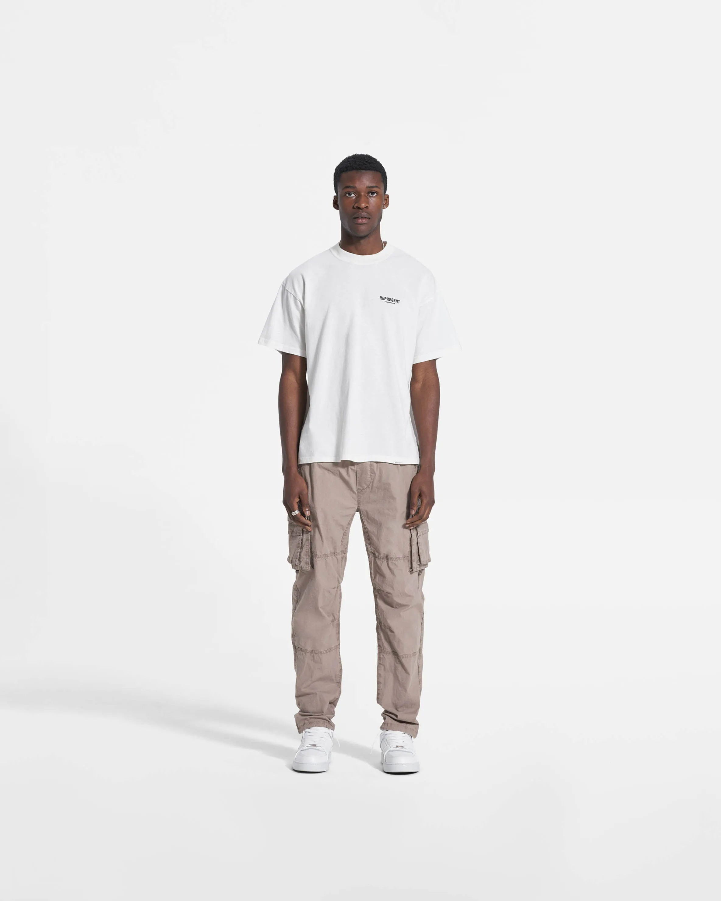 Cargo Pant - Stone