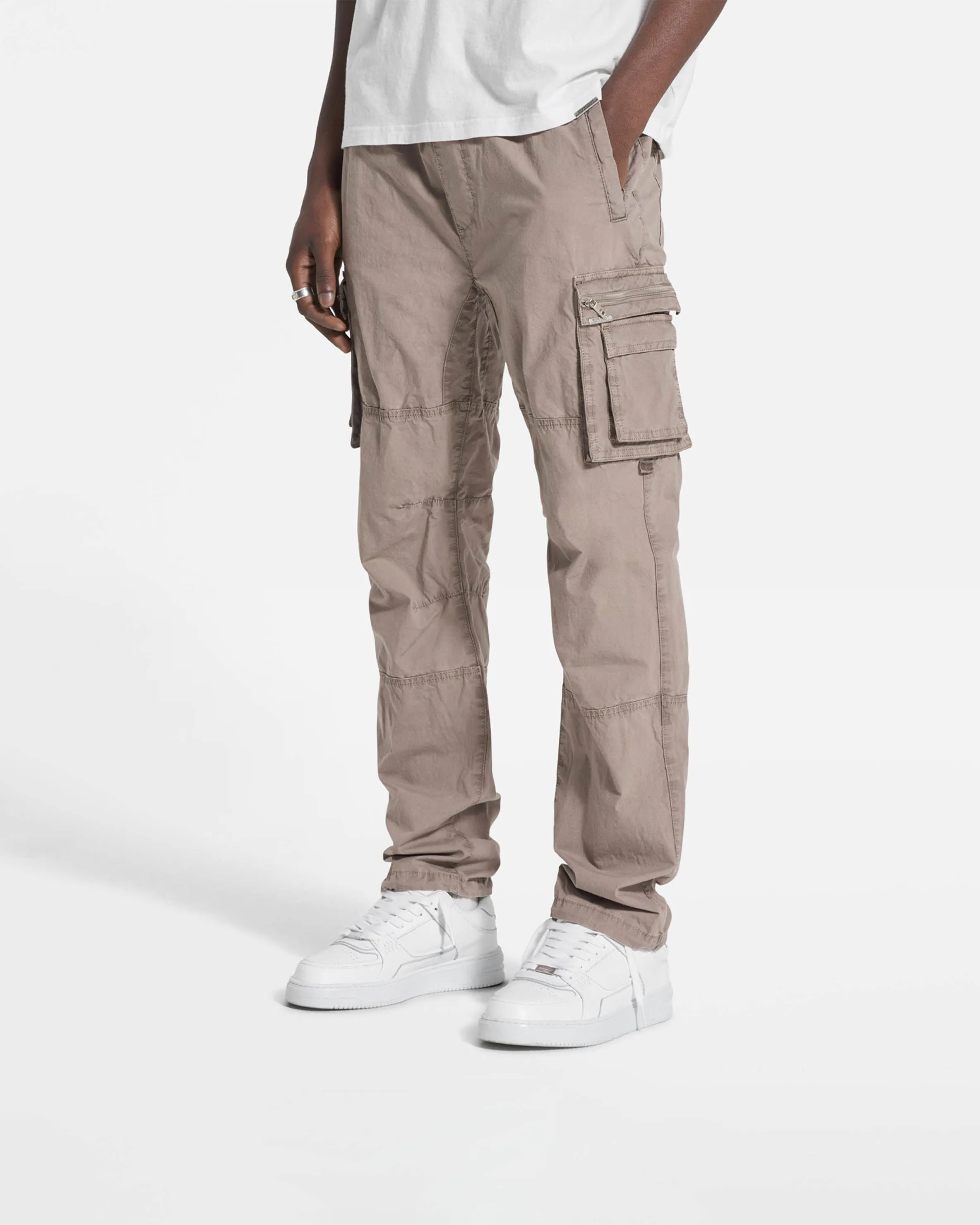 Cargo Pant - Stone