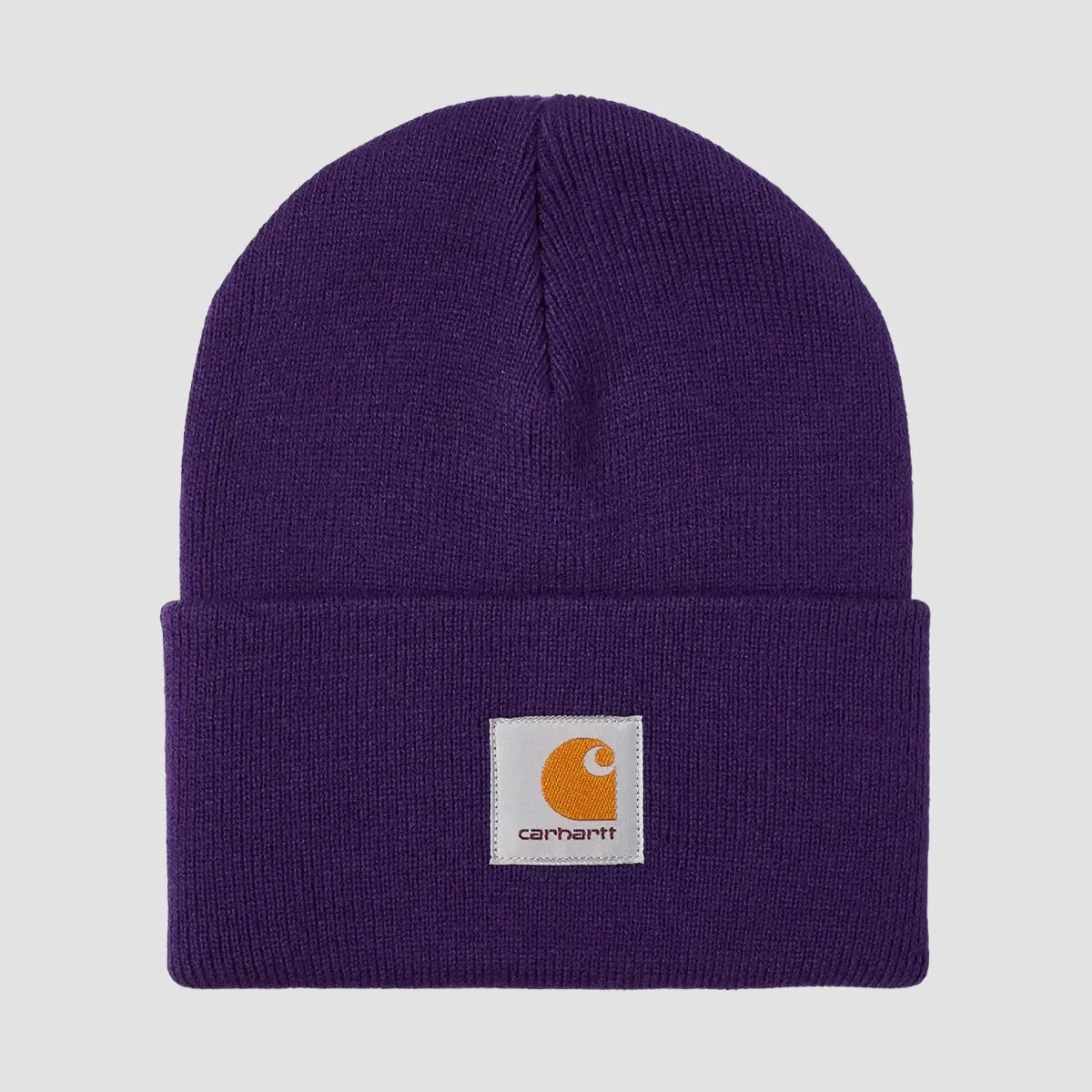 Carhartt WIP Acrylic Watch Beanie Tyrian - Unisex