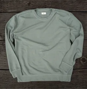 Carmel Crewneck - Sea Foam