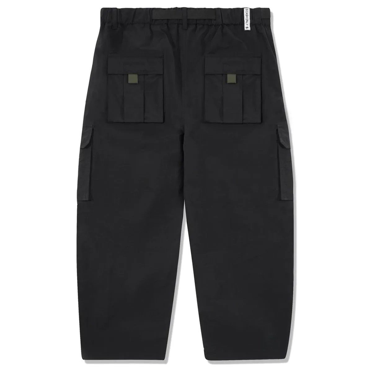 Cash Only - Star Cargo Pants Black