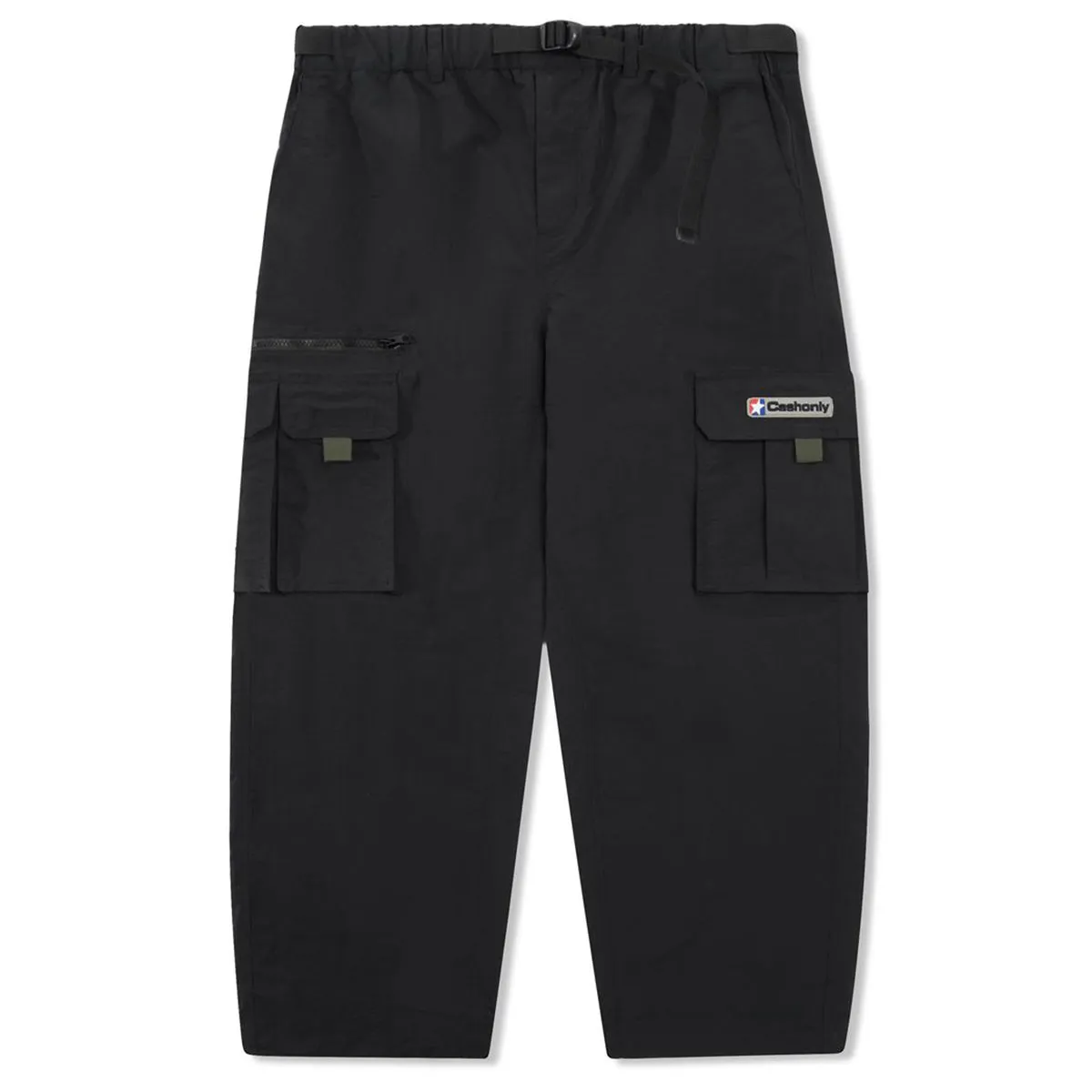 Cash Only - Star Cargo Pants Black