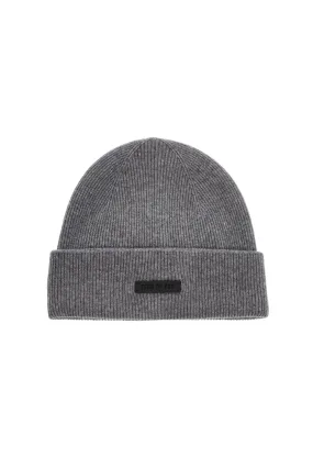 cashmere beanie hat for